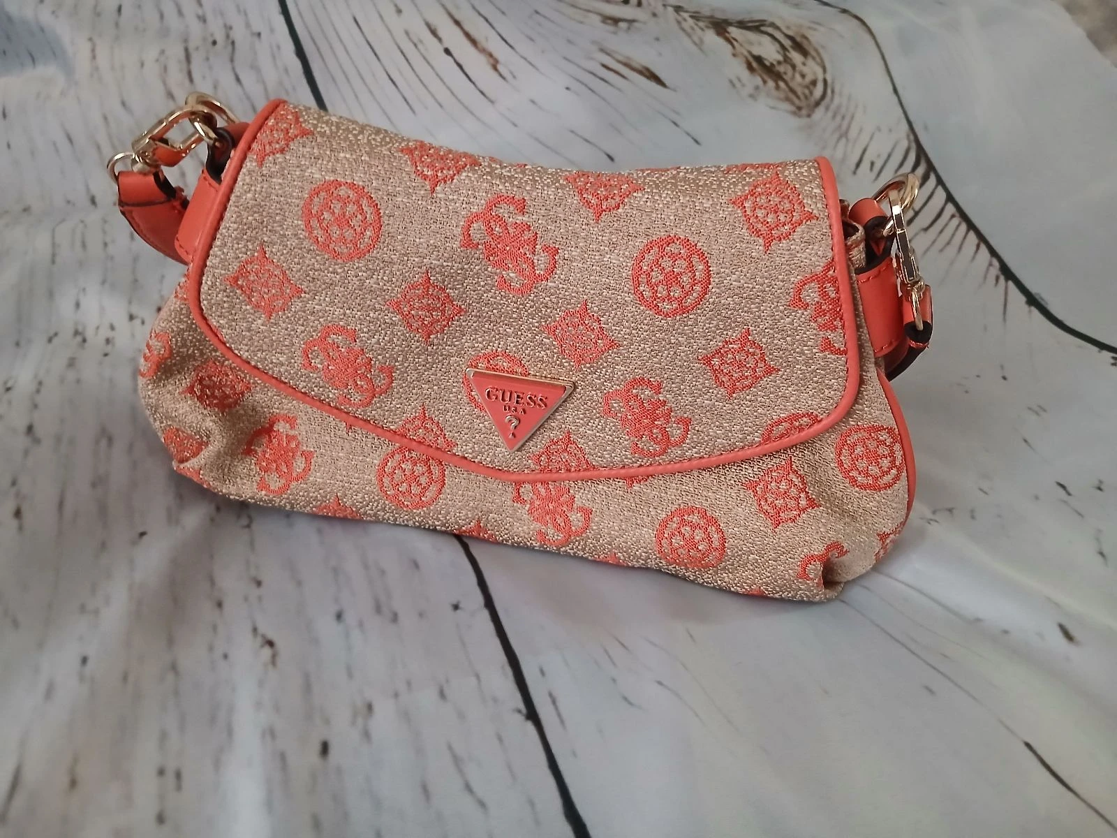 Sac à bandoulière GUESS – Neuf avec étiquette Modèle Beyza
